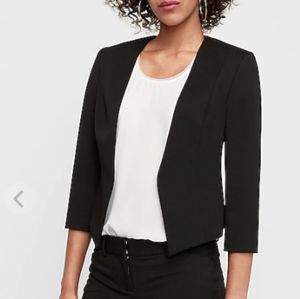 Express Cutaway Blazer Size 2